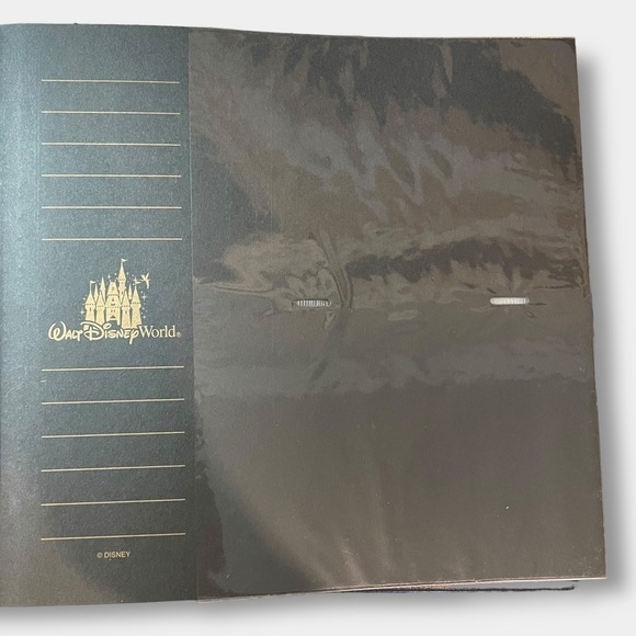 Walt Disney Memories Photo Album Book - Picture 11 of 11